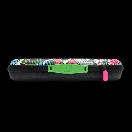 PowerA - Protection Case for Nintendo Switch 2 - Fortnite Sticker Mashup PowerA