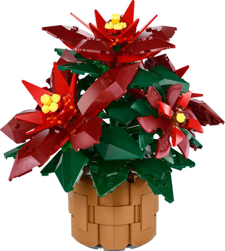 LEGO 10370 Icons Christmas Star LEGO