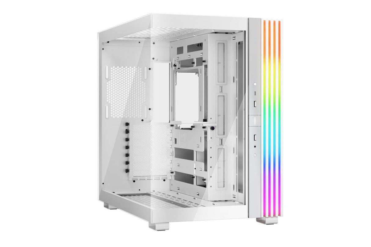 be quiet!  Light Base 600 DX white Be quiet