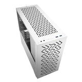 Sharkoon MS-Z1000, gaming tower case (white, tempered glass side panel) Sharkoon