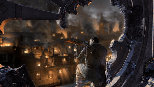 Sniper Elite v2 Remastered Rebellion