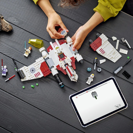 LEGO - Star Wars TM - V-19 Torrent Starfighter (75432) LEGO