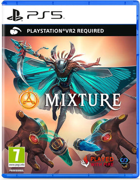 Mixture (PSVR2) – PlayStation 5 – spilomslag