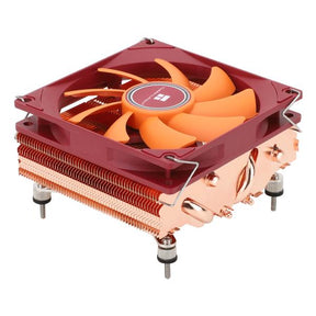 Thermalright AXP-90 X47 FULL - CPU cooler, low profile, 47mm height, copper Shenzhen Deli Ming Technology Co. LTD (Thermalright)