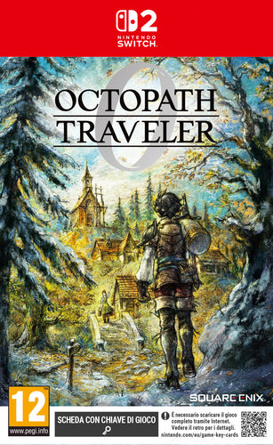Octopath Traveler Zero (0)