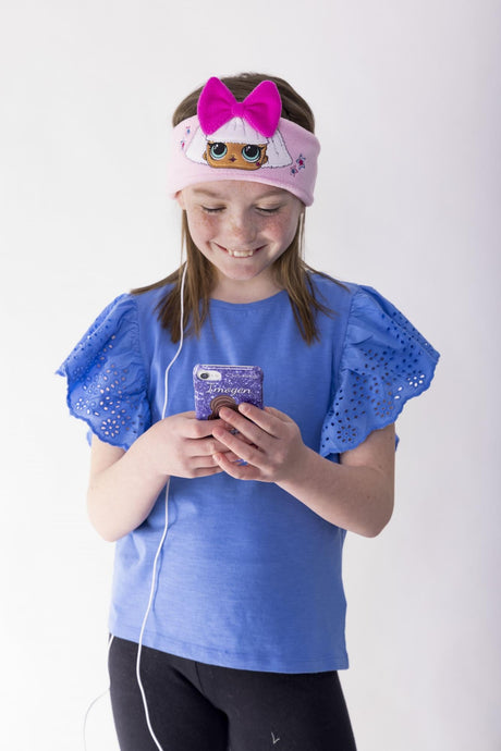 OTL - Kids Audio band headphones - L.O.L. Surprise! Diva (LOL799) OTL