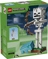 LEGO - Minecraft - The Skeleton (21594) Lego