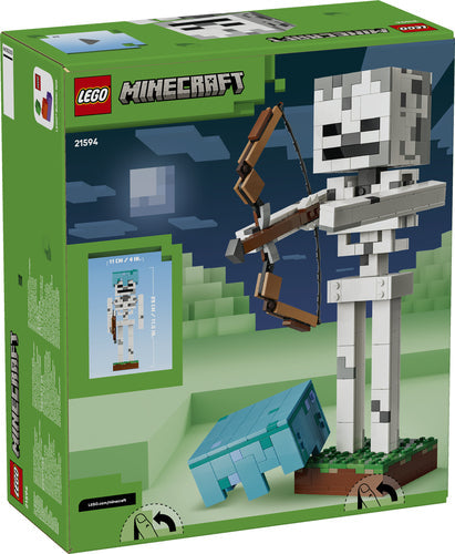 LEGO - Minecraft - The Skeleton (21594) Lego
