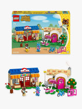 LEGO Animal Crossing - Nook's Cranny & Rosie's House (77050) LEGO