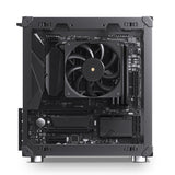 Jonsbo C6 Micro-ATX Case - Black Dongguan Sibositong Industrial Co., Ltd. (Jonsbo)