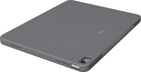 Logitech - Combo Touch for iPad Air 13-inch (M2) - OXFORD GREY - PAN - NORDIC Logitech