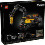 LEGO - Technic - Volvo EC500 Hybrid Excavator (42215) LEGO