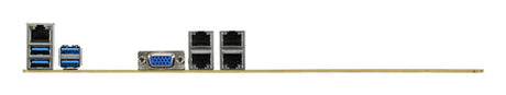 ASUS Z11PA-D8 – detalje af tilslutninger