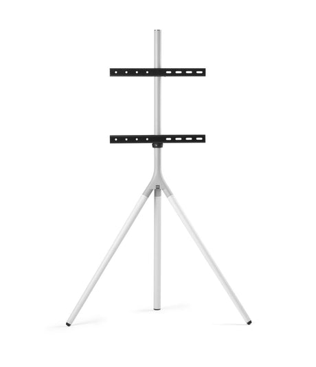 One for All TV Stand Full Metal Tripod Titanium white WM 7462 OneforAll