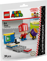 LEGO 30702 Mario Kart -Toad (Pit Crew) LEGO