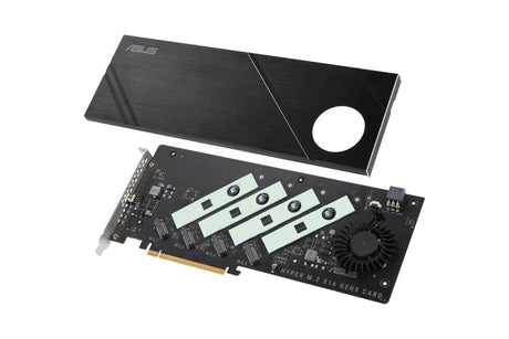 ASUS HYPER M.2 X16 CARD Gen. 5 ASUS
