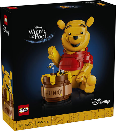 LEGO - Disney Classic - Winnie the Pooh (43300) LEGO