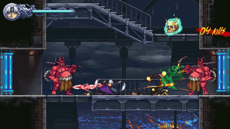 Ninja Gaiden: Ragebound – spilbillede 9