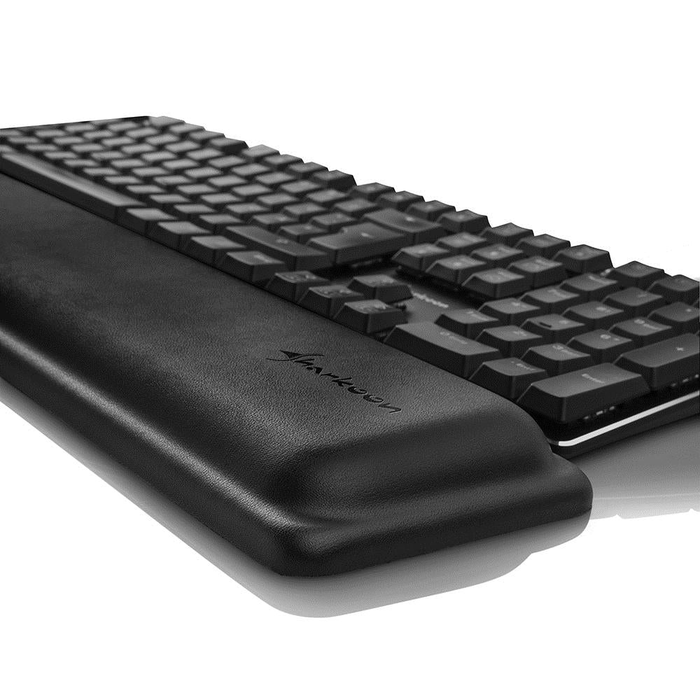 Sharkoon ELITE SHARK WR200, wrist rest (black) Sharkoon