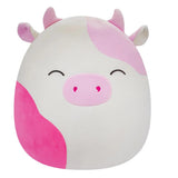 Squishmallows - 40 cm P18 Plush - Caedyn Cow (1805470) Squishmallows