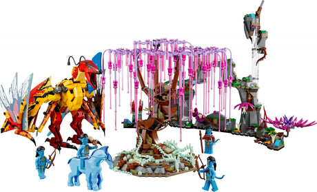 LEGO Avatar - Toruk Makto & Tree of Souls (75574) LEGO