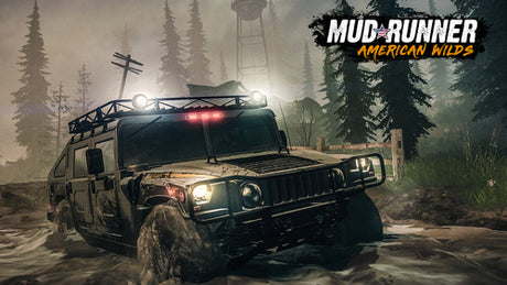 MudRunner - American Wilds Edition