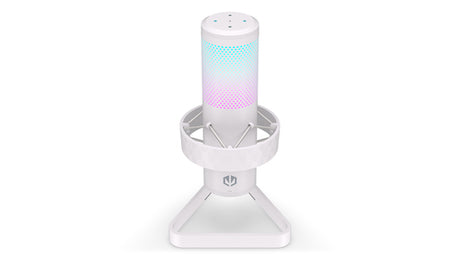 ENDORFY AXIS Streaming (wei, USB-C, RGB, 3.5 mm Klinke)