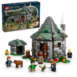 LEGO 76428 Harry Potter Hagrid's Hut: An Unexpected Visit LEGO
