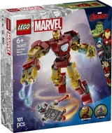 LEGO 76307 Marvel Super Heroes Iron Man Mech vs. Ultron Lego