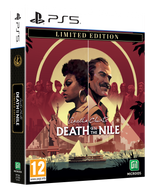 Agatha Christie - Death on the Nile (Limited Edition) Microids