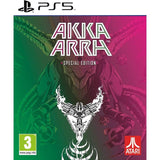 Akka Arrh (Collectors Edition) Numskull