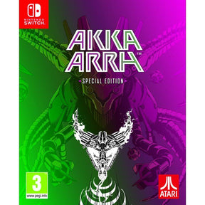 Akka Arrh (Special Edition) Numskull