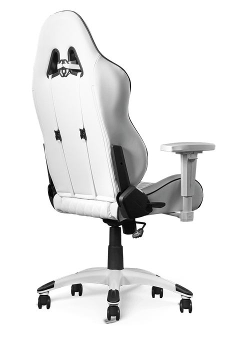 AKRacing California Laguna Gaming stol - Hvid AKRacing