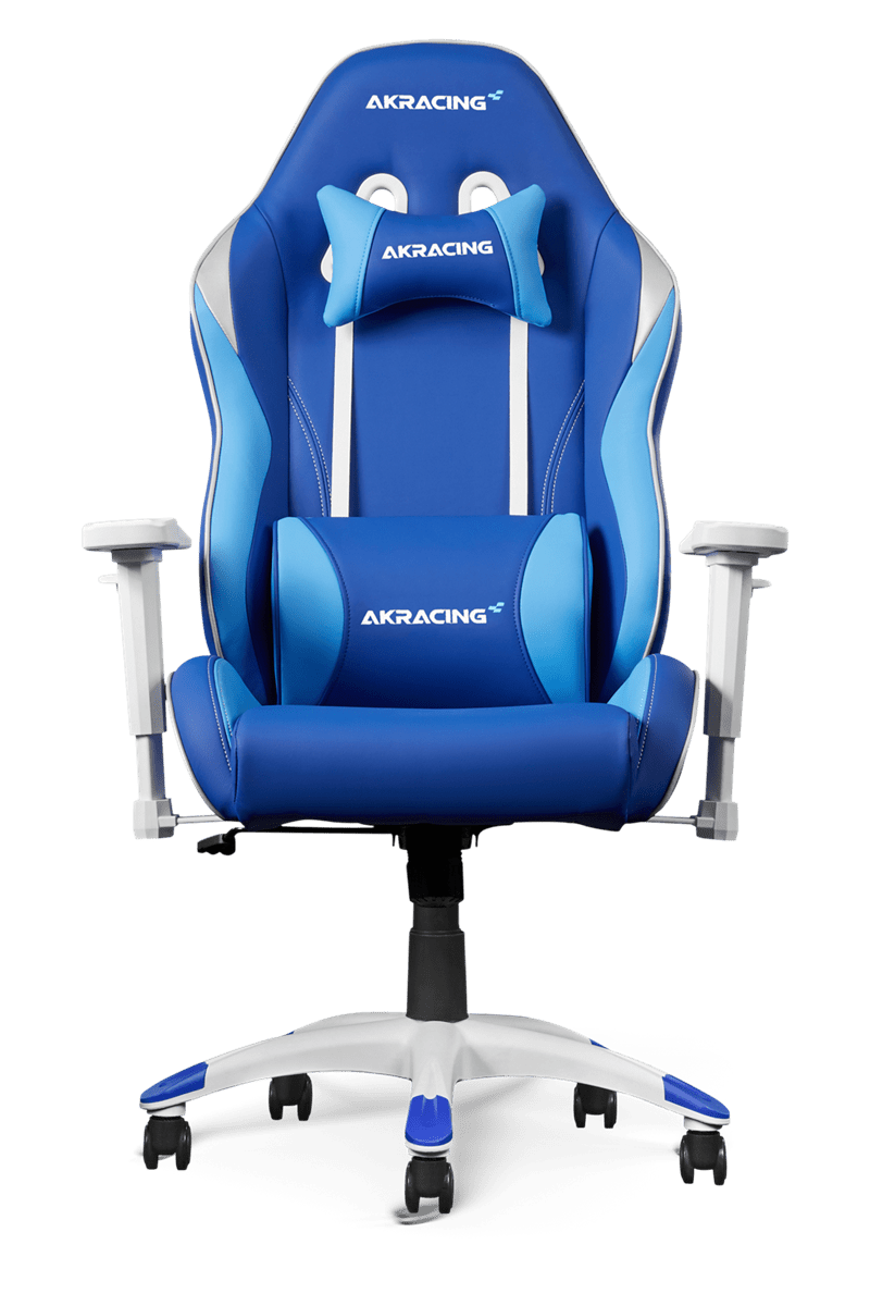 AKRacing California Tahoe/Blue - Gamingstol AKRacing