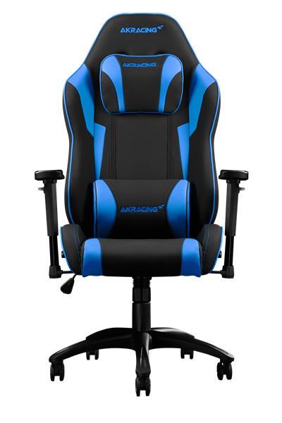 AKRacing Core EX SE Blue Gamingstol AKRacing