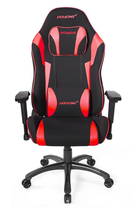 AKRacing Core EXWIDE SE Black/Red AKRacing