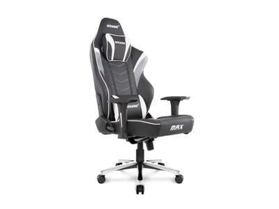 AKRacing MAX Black/White AKRacing