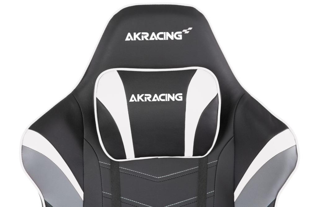 AKRacing MAX White AKRacing