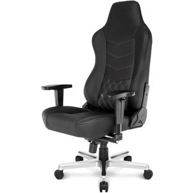 AKRacing Onyx Sort Gamingstol AKRacing