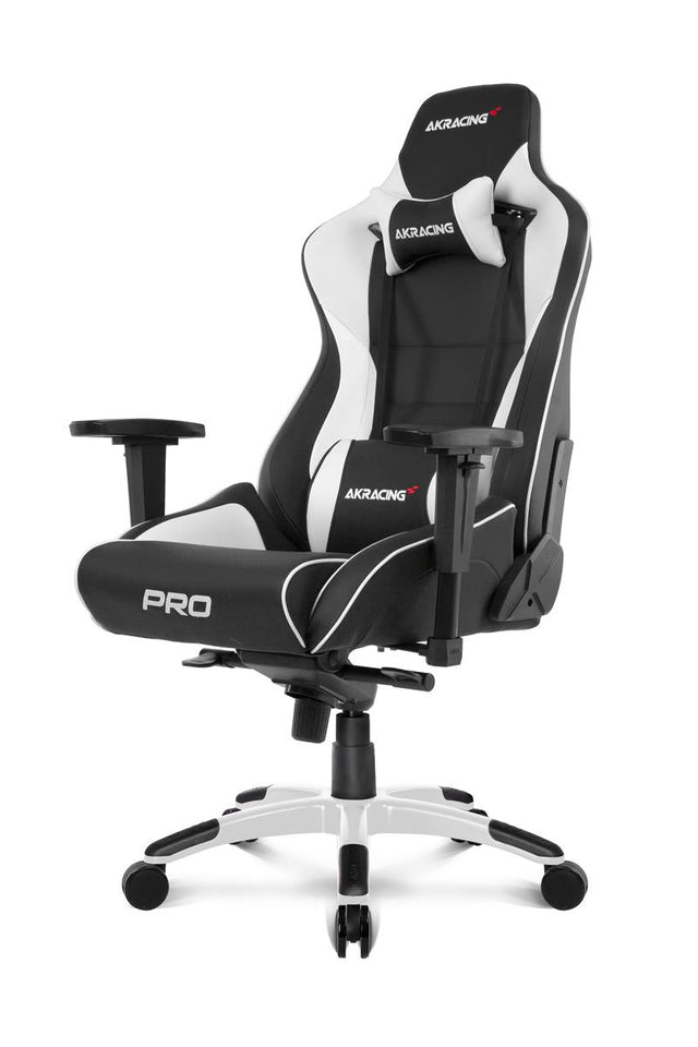 AKRacing PRO White AKRacing