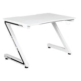 AKRacing Sierra Gaming Desk White AKRacing