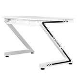 AKRacing Sierra Gaming Desk White AKRacing