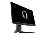 Alienware 25 Gaming Monitor AW2521HFA 25 1920 x 1080 HDMI DisplayPort 240Hz Pivot Skærm Dell