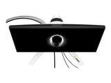 Alienware AW2721D 27 2560 x 1440 HDMI DisplayPort 240Hz Pivot Skærm Dell