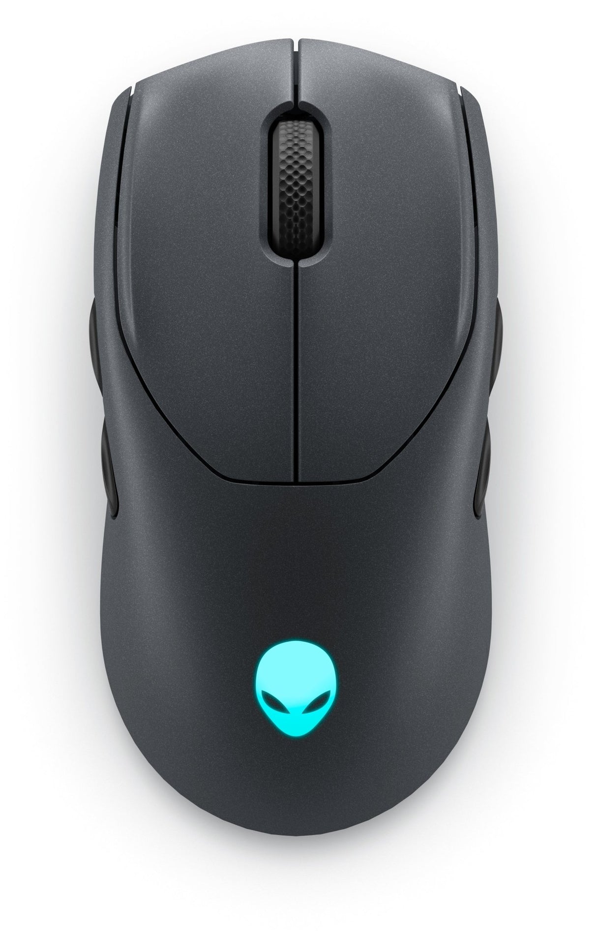 Alienware Tri-Mode Gaming Mouse AW720M Optisk Trådløs Kabling Sort Dell