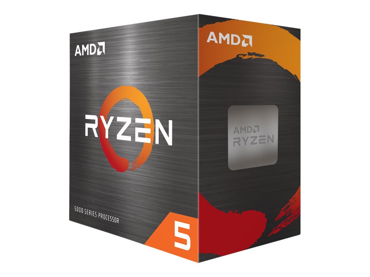 AMD CPU Ryzen 5 5600G 3.9GHz 6 kerner AM4 AMD