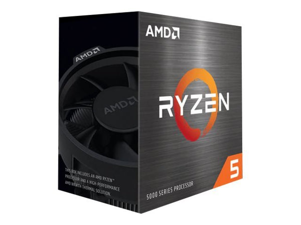 AMD CPU Ryzen 5 5600X 3,7 GHz 6 Kerne AM4 