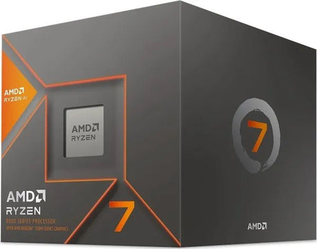 AMD CPU Ryzen 7 8700G 4.2GHz 8 kerner Socket AM5 PIB - m/køler AMD