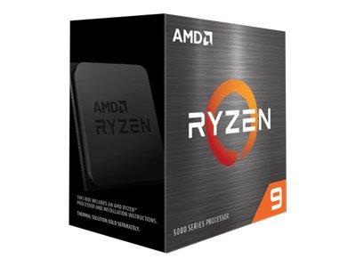 AMD-CPU Ryzen 9 5950X 3,4 GHz 16-Kern AM4 