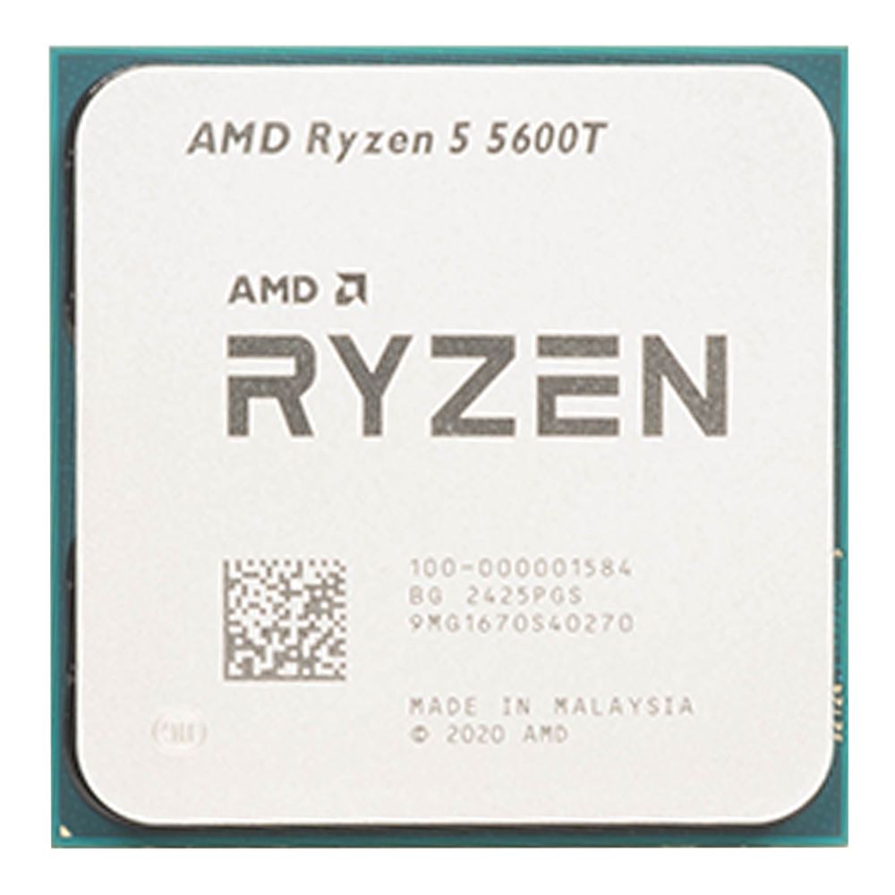AMD Ryzen 5 5600T processor